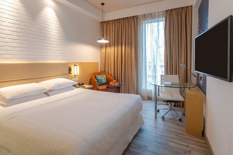 Hotel Four Points By Sheraton Chennai Omr