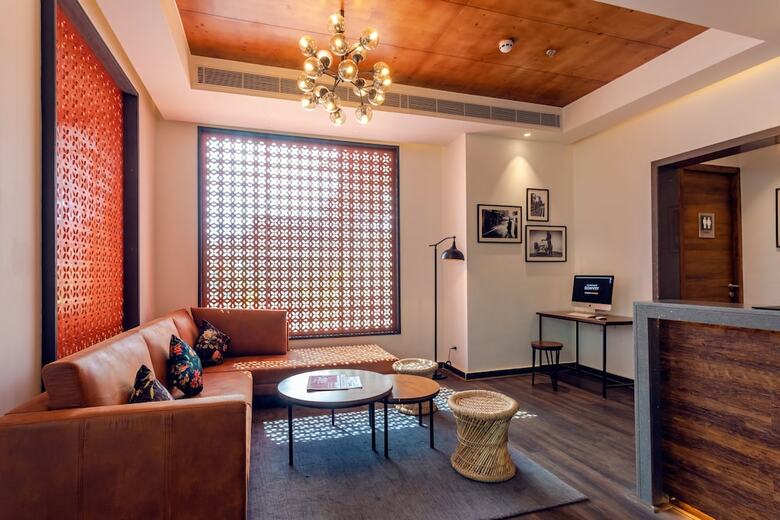 Hotel Four Points By Sheraton Chennai Omr