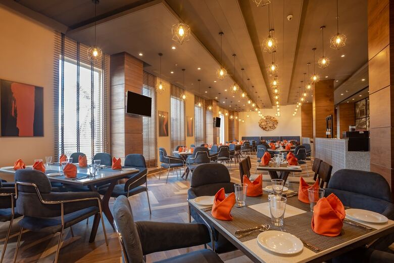 Hotel Four Points By Sheraton Chennai Omr