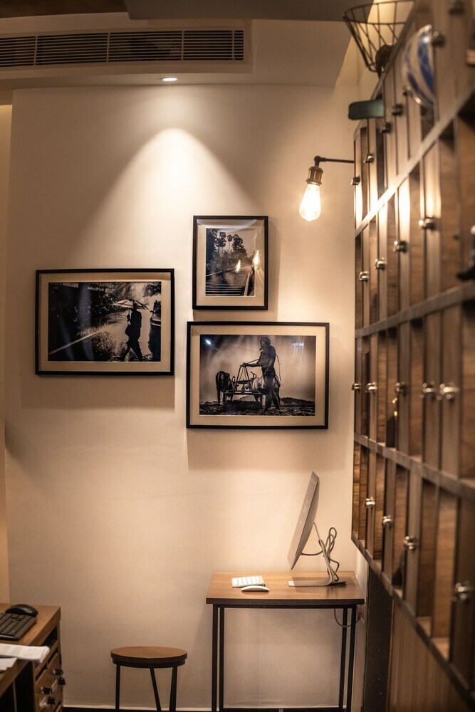 Hotel Four Points By Sheraton Chennai Omr