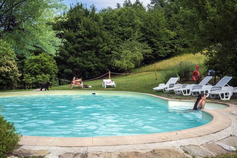 Apartamento Borgo Di Serignana