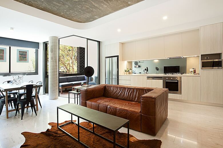 Apartamentos Urban Rest - The Mary