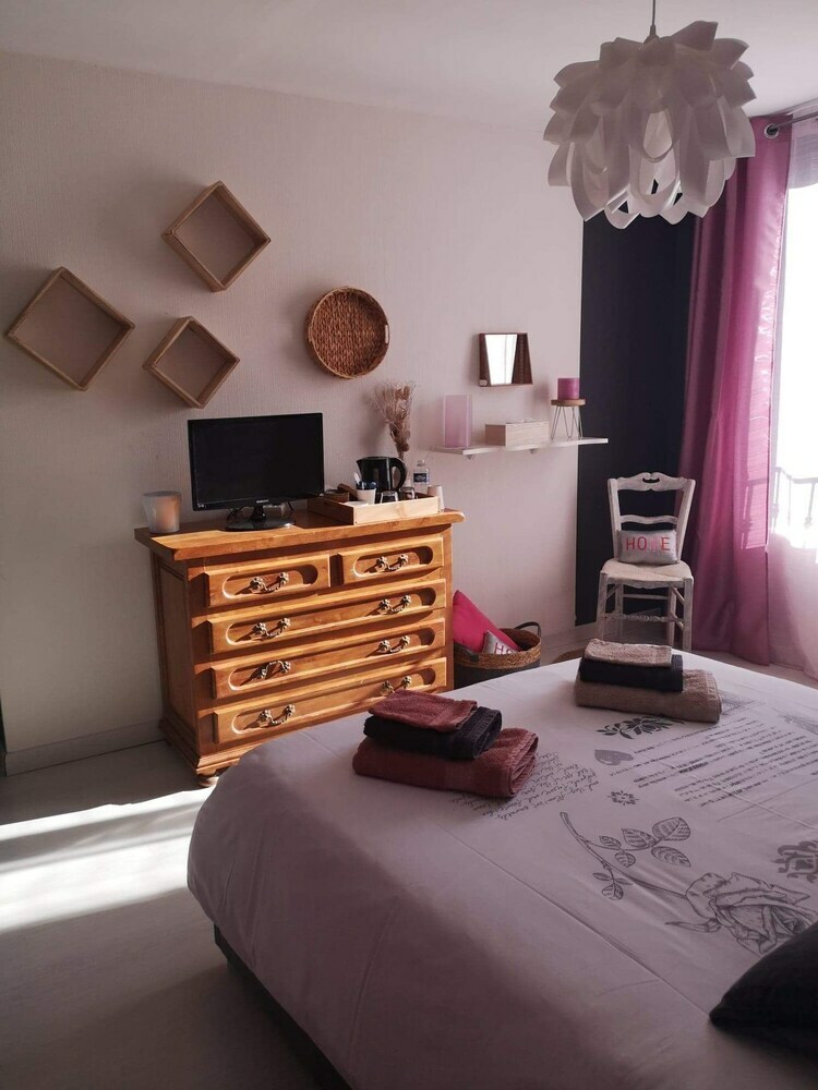 Hotel Chez Stephane Et Patricia