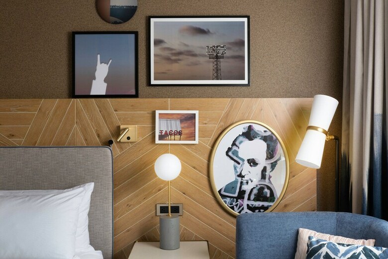 The Otis Hotel, Autograph Collection