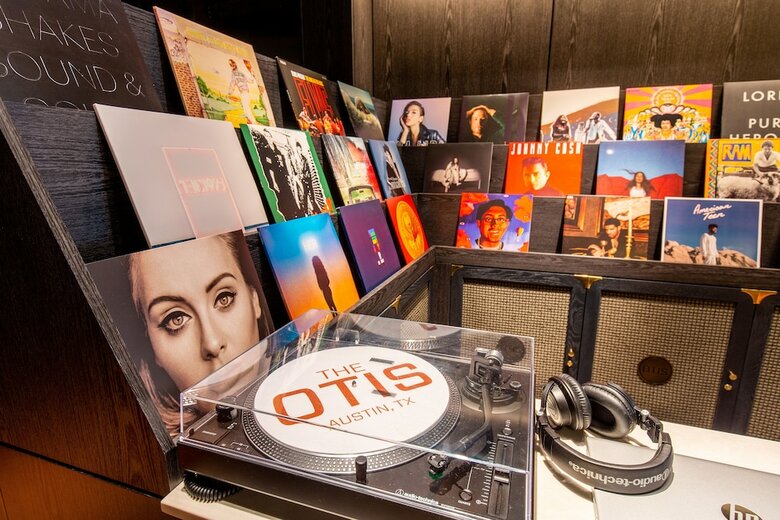 The Otis Hotel, Autograph Collection