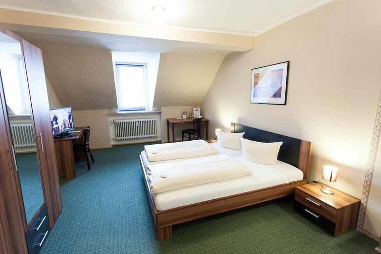 Hotel Bischofshof Braustuben
