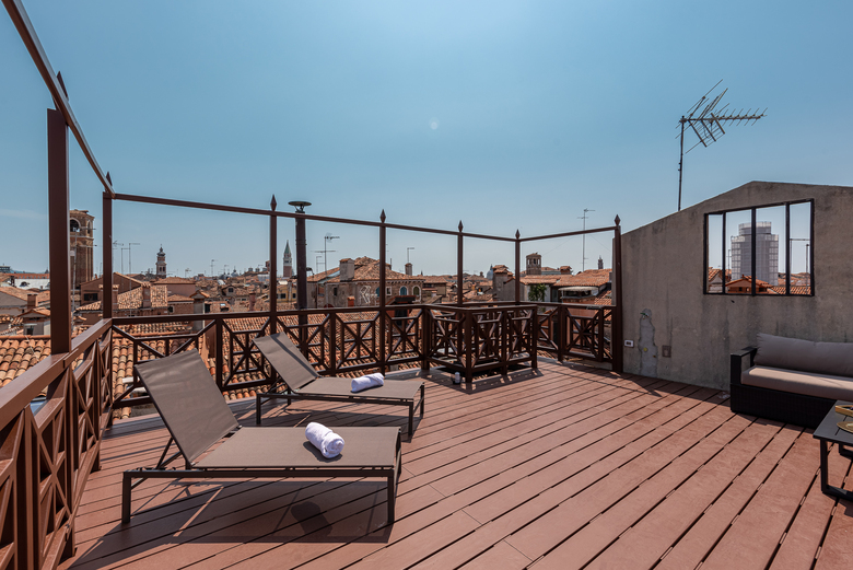 Hotel La Finestra Sulle Beccarie
