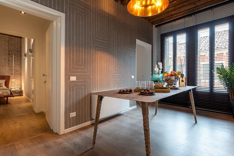 Hotel La Finestra Sulle Beccarie
