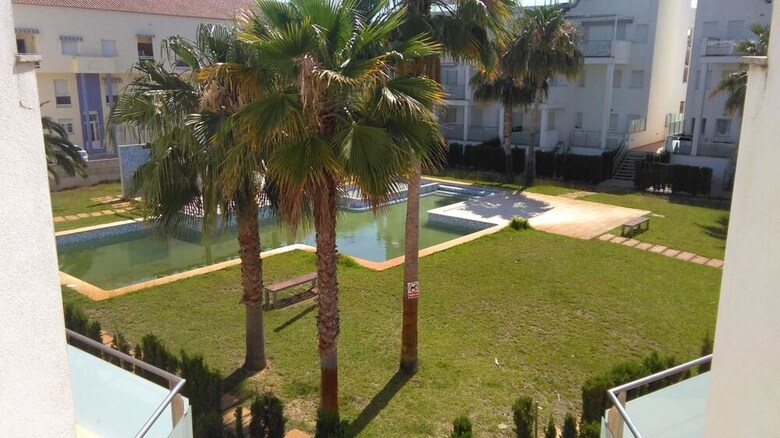 Apartamento Lujoso Cerca de La Playa (0206-h)