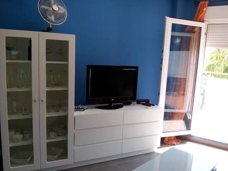 Apartamento Lujoso Cerca de La Playa (0206-h)