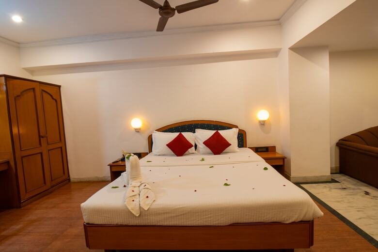 Hotel Residenza - Golden Palace