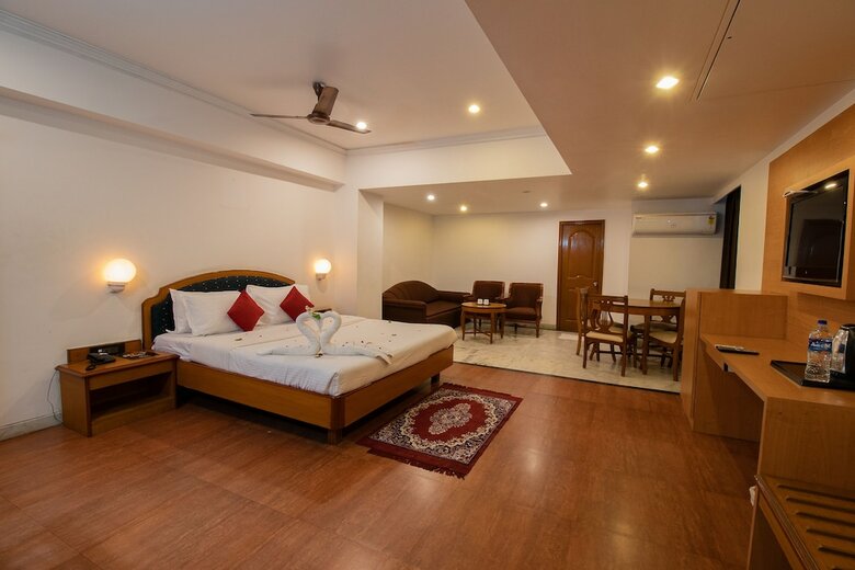 Hotel Residenza - Golden Palace