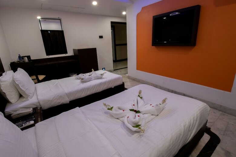 Hotel Residenza - Golden Palace