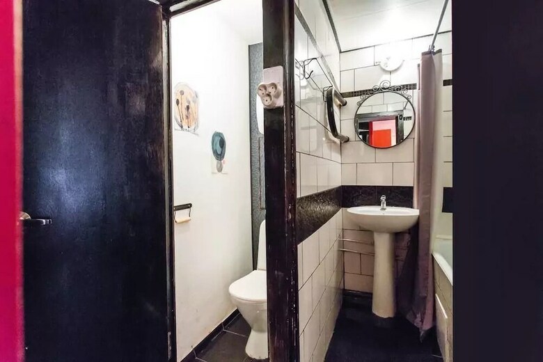 Apartment On Bolshaya Polyanka 28