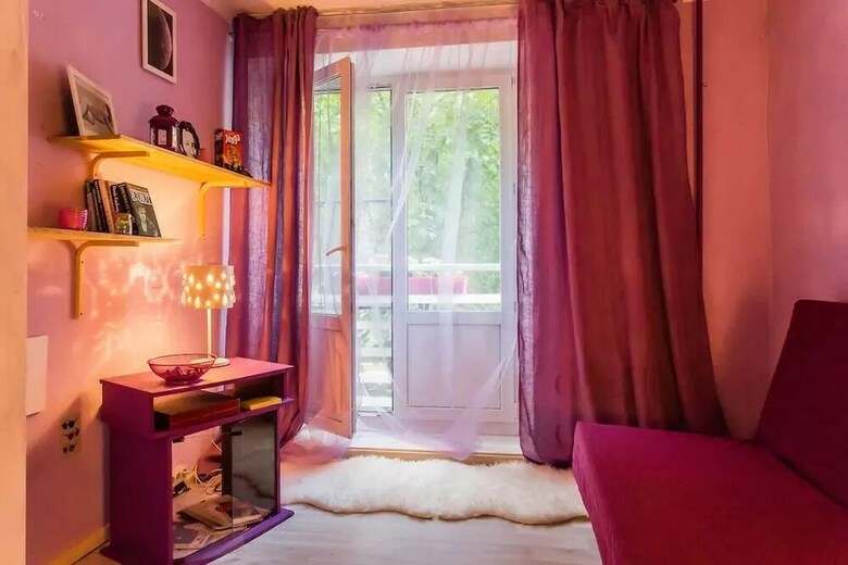 Apartment On Bolshaya Polyanka 28