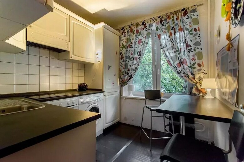 Apartment On Bolshaya Polyanka 28