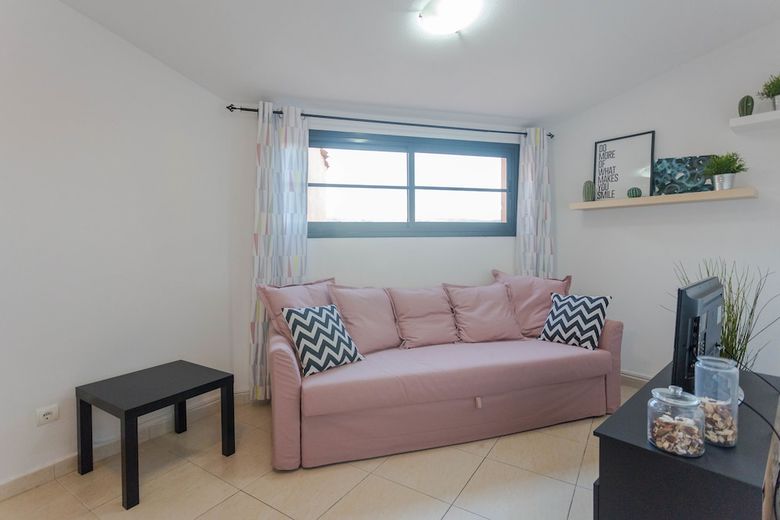 Apartamentos Coquettish Attic In Telde