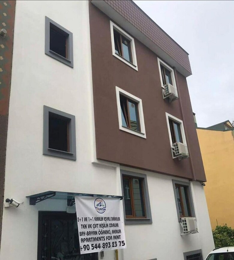Apartamento Ala-23 Suites