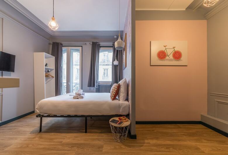 Apartments Ws Grands Boulevards - Opera