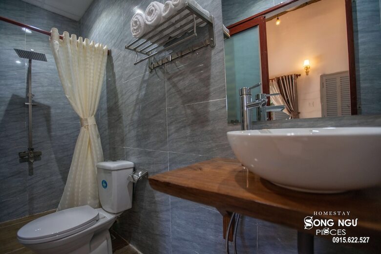 Hotel Homestay Songngu Pisces