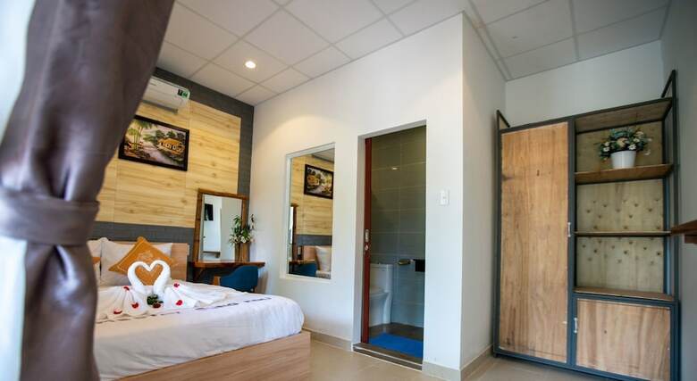 Hotel Homestay Songngu Pisces
