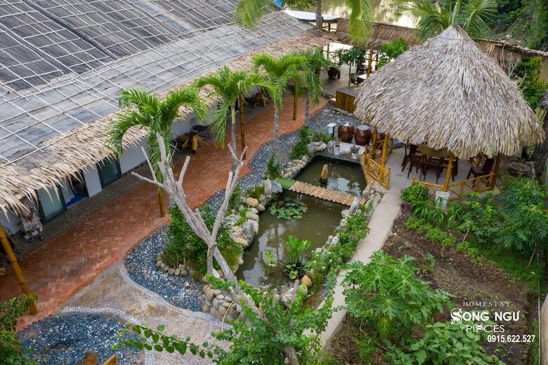 Hotel Homestay Songngu Pisces