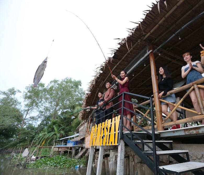 Hotel Homestay Songngu Pisces