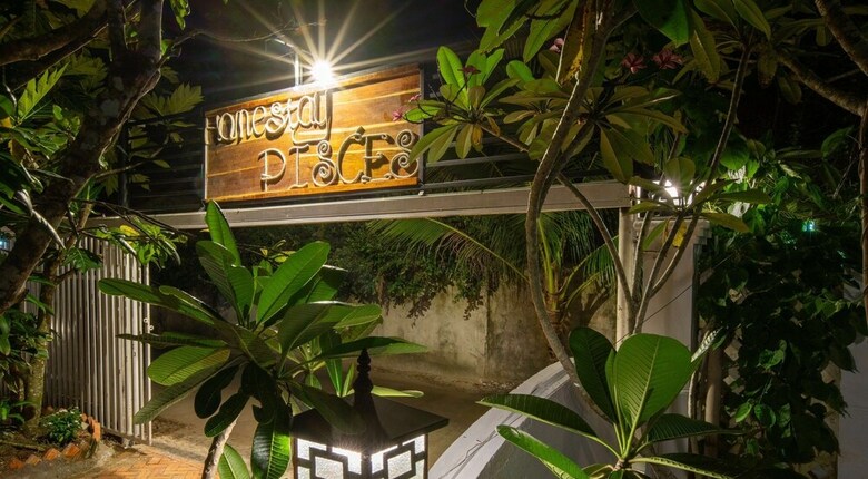 Hotel Homestay Songngu Pisces