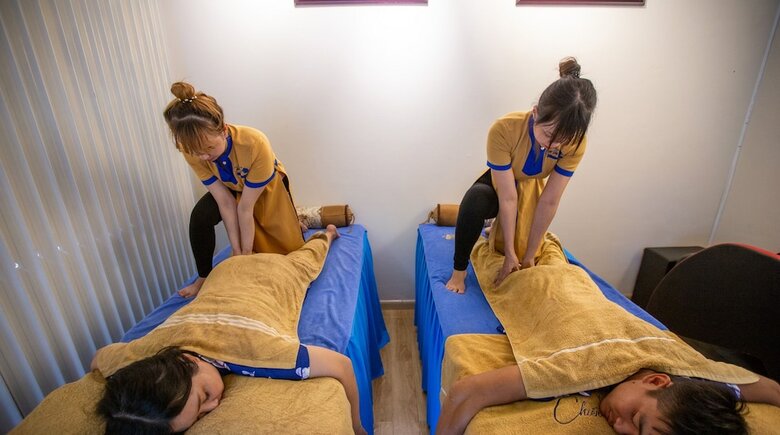 Hotel Homestay Songngu Pisces