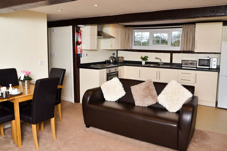 Wrenbury Mill Marina Apartments