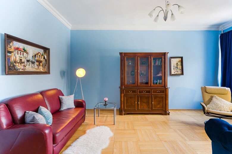 Apartment On Oruzheiniy 13
