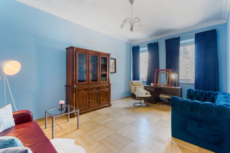 Apartment On Oruzheiniy 13