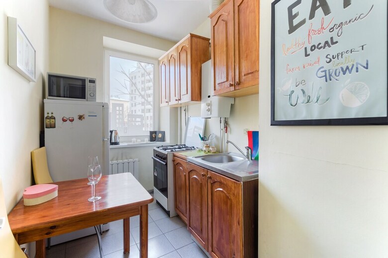 Apartment On Oruzheiniy 13