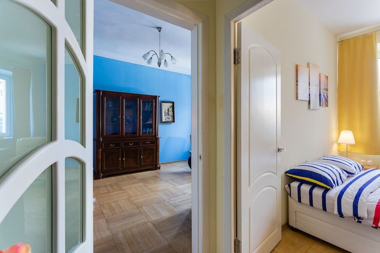 Apartment On Oruzheiniy 13