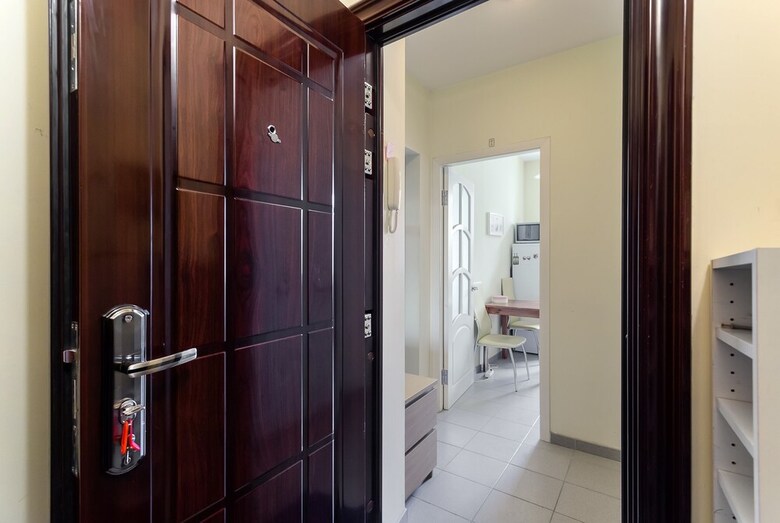 Apartment On Oruzheiniy 13
