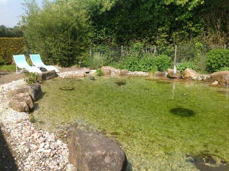 Villa Maison de Vacances Avec Piscine Et Sauna