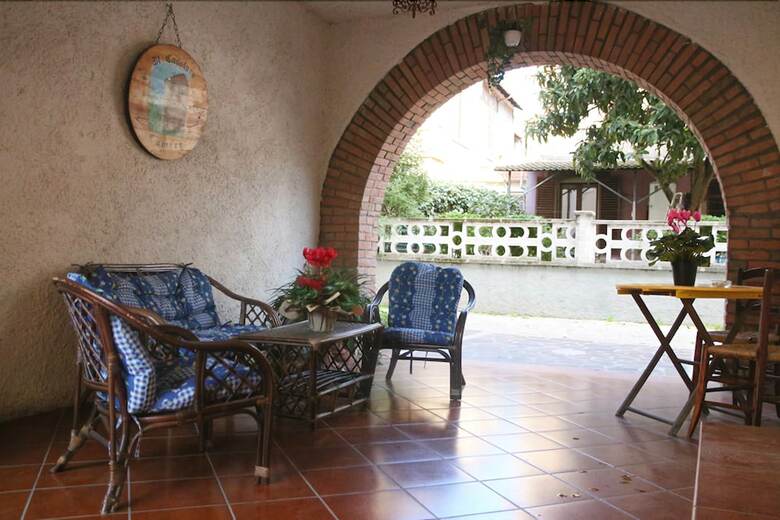 Hotel Il Casolare Della Cascata