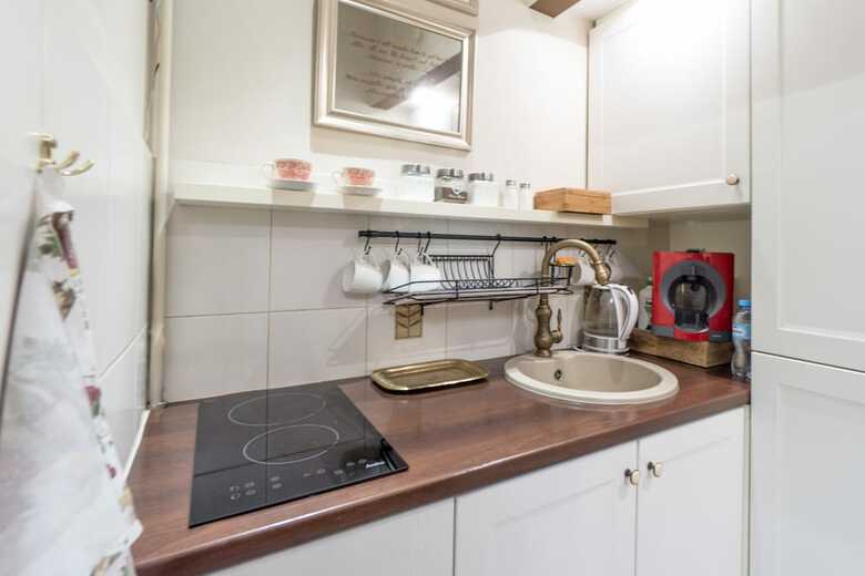 Apartament Scarlet