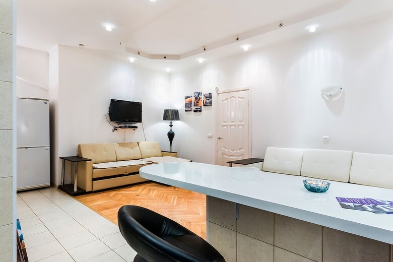Apartment On Paveletskaya Ploshchad 1