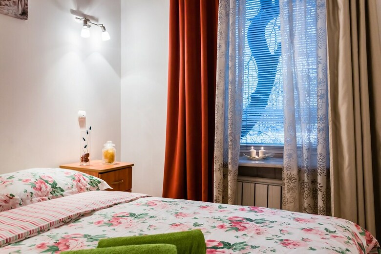 Apartment On Paveletskaya Ploshchad 1