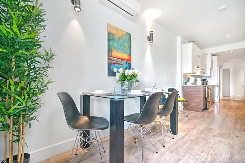 Apartamentos Downtown 401 Central Modern Liv Mtl