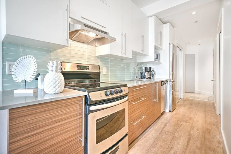 Apartamentos Downtown 401 Central Modern Liv Mtl