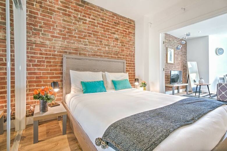 Apartamentos Downtown 401 Central Modern Liv Mtl