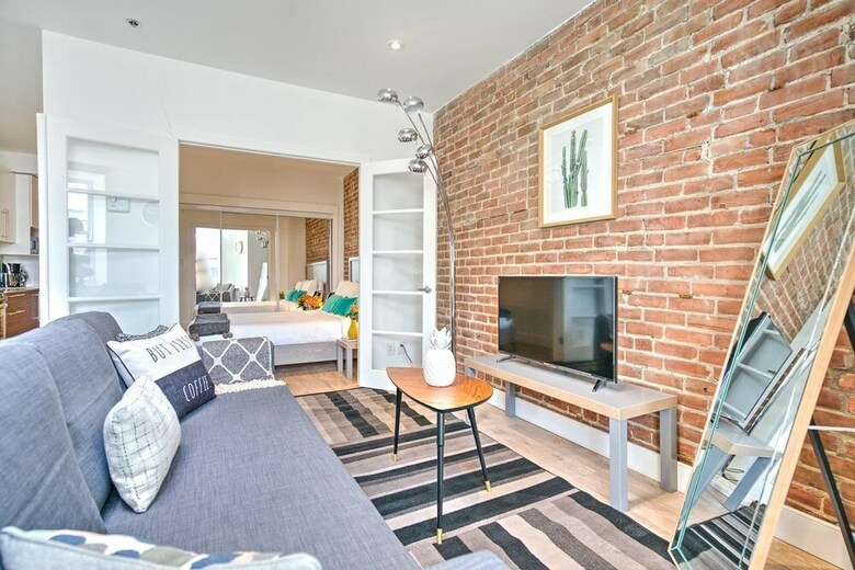 Apartamentos Downtown 401 Central Modern Liv Mtl