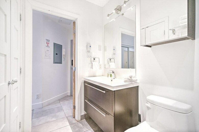 Apartamentos Downtown 401 Central Modern Liv Mtl