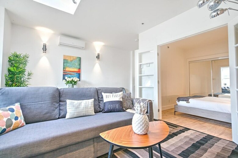 Apartamentos Downtown 401 Central Modern Liv Mtl