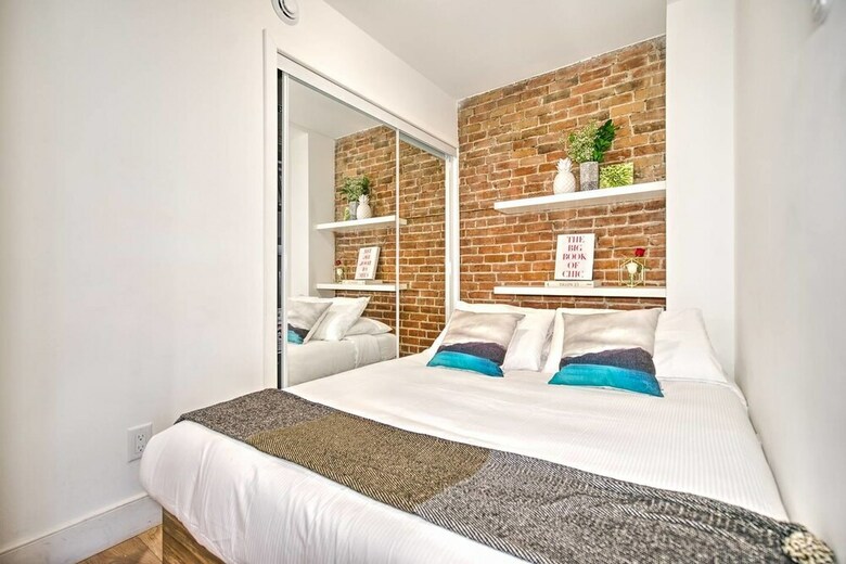 Apartamentos Downtown 401 Central Modern Liv Mtl