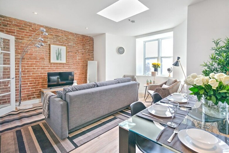Apartamentos Downtown 401 Central Modern Liv Mtl