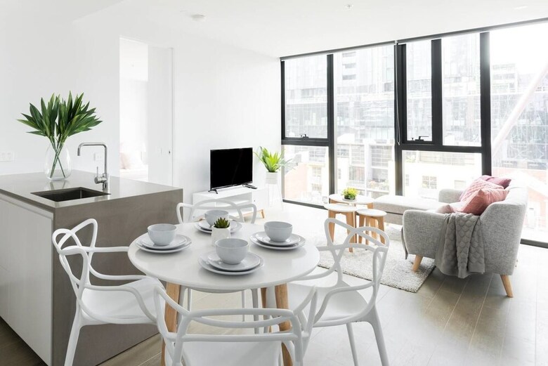 Apartamentos Skyline View High Rise Condo