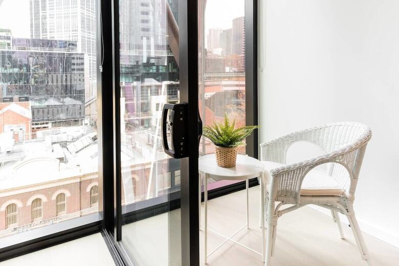 Apartamentos Skyline View High Rise Condo